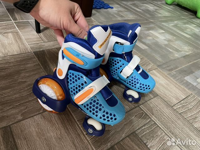 Роликовые Коньки раздвижные