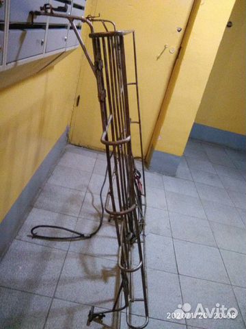 Багажник на крышу