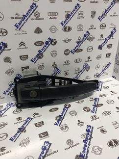 Ручка двери передней правой, наружняя Opel Astra H