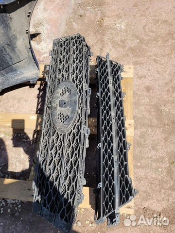 Решетка радиатора LADA vesta цена за шт