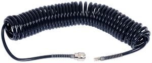 Шланг для пневмоинструмента спиральный 15м и 20м