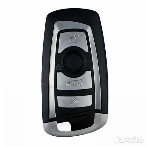 Выкидной ключ BMW с системой CAS 2 E60 868 Mhz