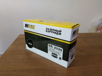 Драм-картридж Brother DR-2335 hi-black новый