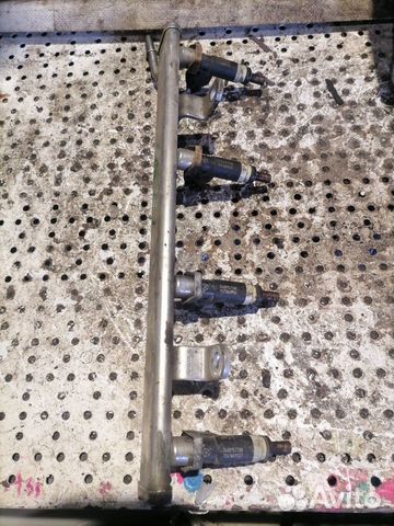 Рампа топливная Dodge Caliber