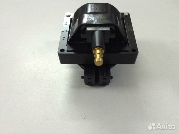 Катушка зажигания новая Нексия Nexia