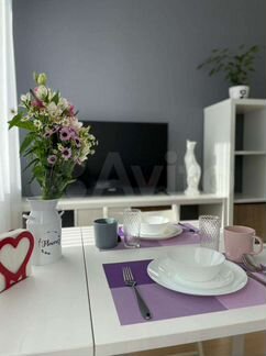 Квартира-студия, 25 м², 16/17 эт.