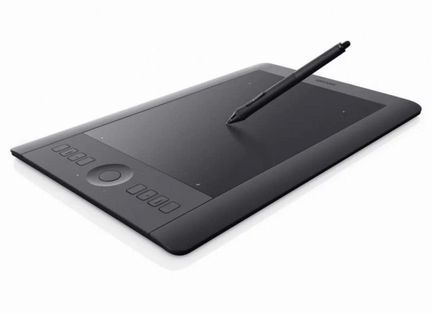 Графический планшет wacom intuos pro s