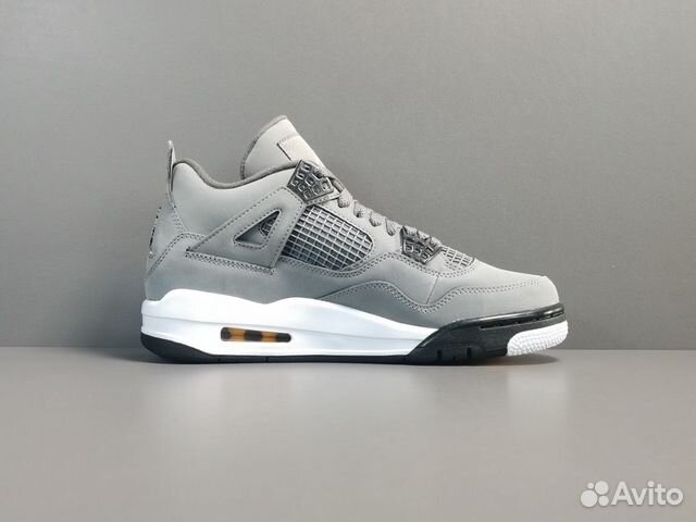 Air Jordan 4 Cool Grey 2019