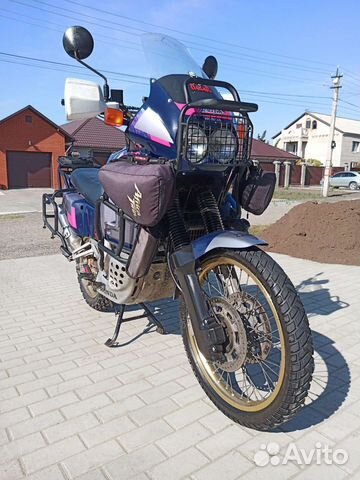 Хонда африк твин