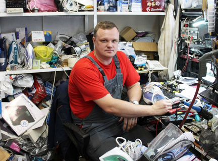 Ремонт стиральных машин Ремонт холодильников