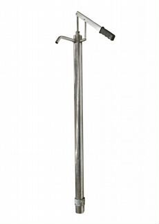 Насос бочковой