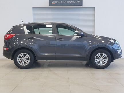 Kia Sportage, 2011