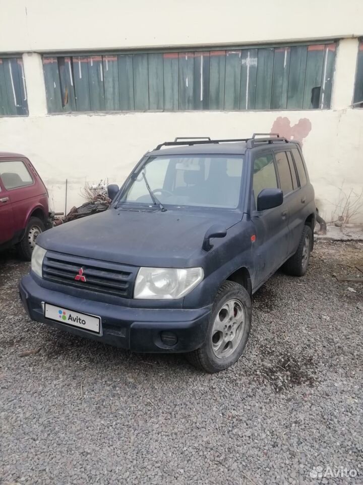 Ио красноярска. Mitsubishi Pajero io 1999. Pajero io 1999. Паджеро ио 1999. Митсубиси Паджеро io отзывы владельцев 1.8 автомат.