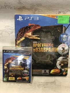 PSP книга прогулки с диназабрами