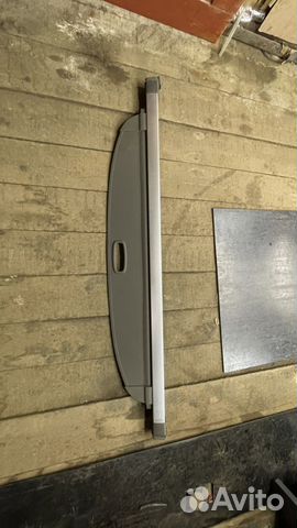 Шторка багажника kia sportage 3