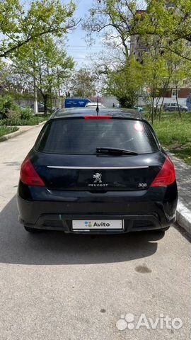 Peugeot 308 1.6 AT, 2011, 187 100 км