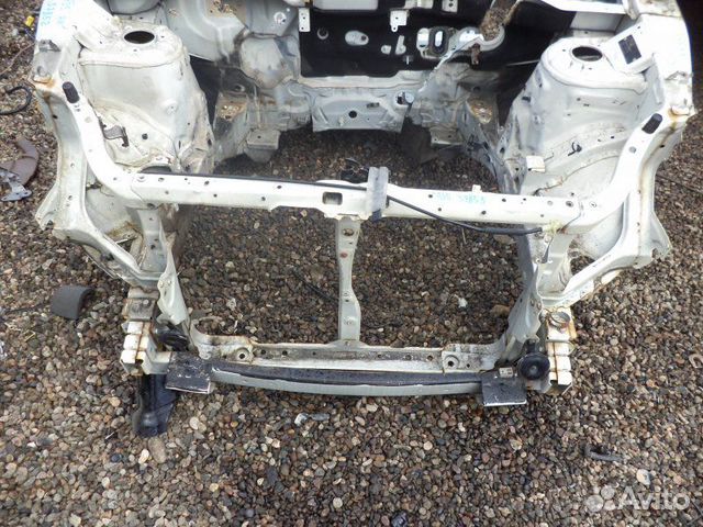 Телевизор Honda Cr-V RD5 K20A 2004/2