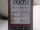 Pocketbook touch 2