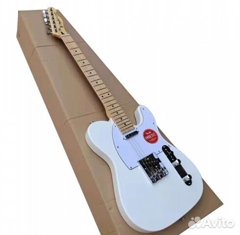 Отличнейшая реплика Fender Telecaster новая