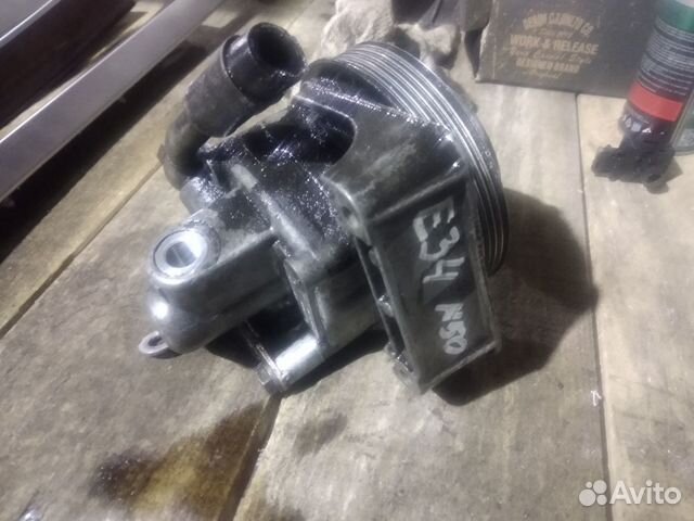 Гур с бмв Е34 М50