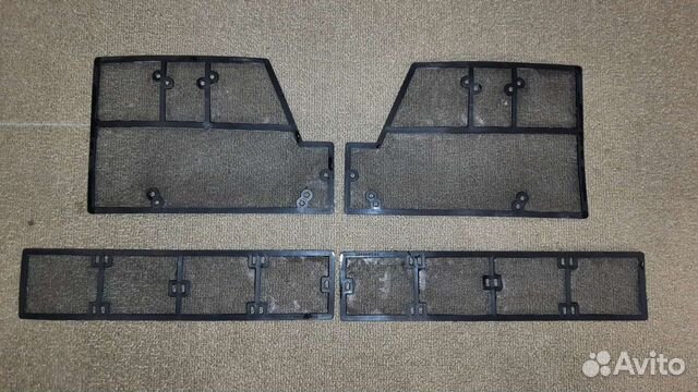 Сетка для рав 4 ха50 2020г