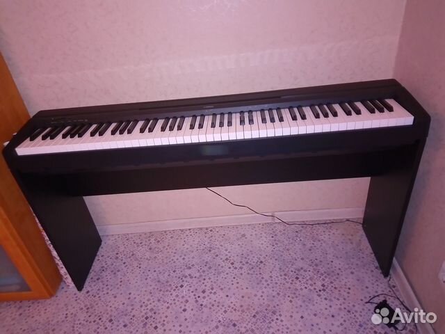 Цифровое пианино yamaha p 45