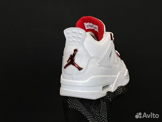 Кроссовки Nike Air Jordan 4 Retro 