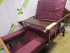 Функциональная кровать для лежачих больных объявление продам