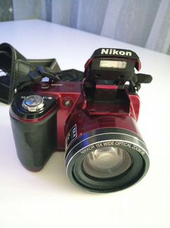 Фотоаппарат Nikon Coolpix l110