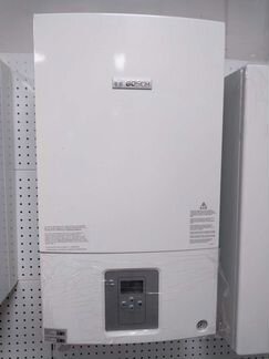 Газовый котел bosch 6000 двухконтурный