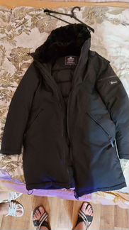 Куртка демисезонная мужская 50 52