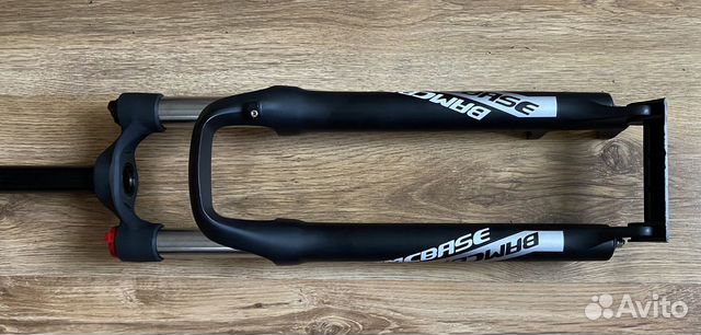 Вилка для велосипеда новая