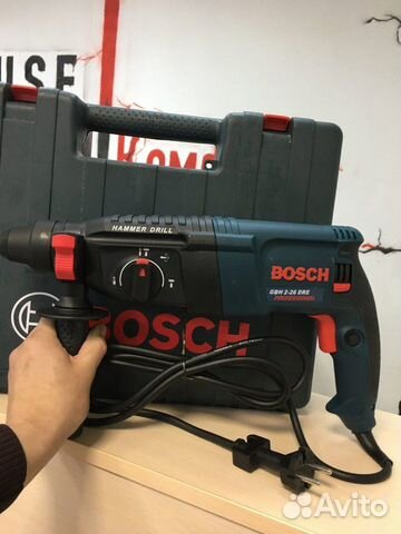 Перфоратор Bosch новый