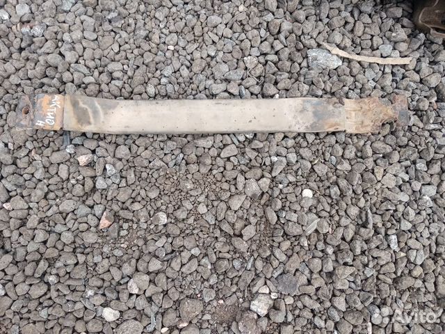 Лента крепления бензобака на Сан Енг Кайрон 08г