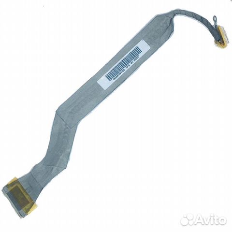 Шлейф матрицы Asus F8J, PRO52H, T12, X51C, X58C