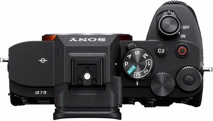 Sony A7 IV Body