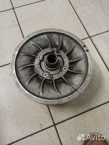 Вариатор ведомый Arctic Cat M1100