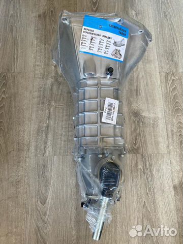 Коробка МКПП Шевроле Нива Нива Классик Сочи