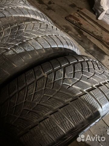 Goodyear UltraGrip Ice 285/60 R18