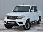 УАЗ Pickup 2.7 МТ, 2016, 164 990 км