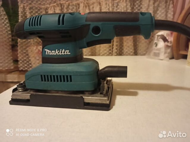 Виброшлифовальная машина купить в Москве | Товары для дома и дачи | Авито