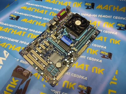 Комплект для майнинга на 5 карт бюджетный