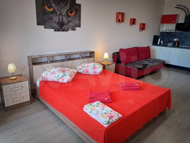 Квартира-студия, 36 м², 13/17 эт.