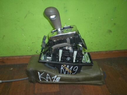 Кулиса выбора передач АКПП Ауди А8 Д3 D3