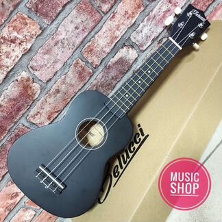 Укулеле сопрано новая