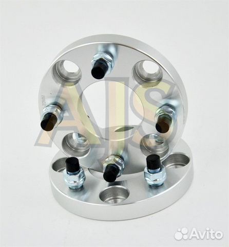 Проставка ступичная 4х114 цо66.1 30мм 1.5