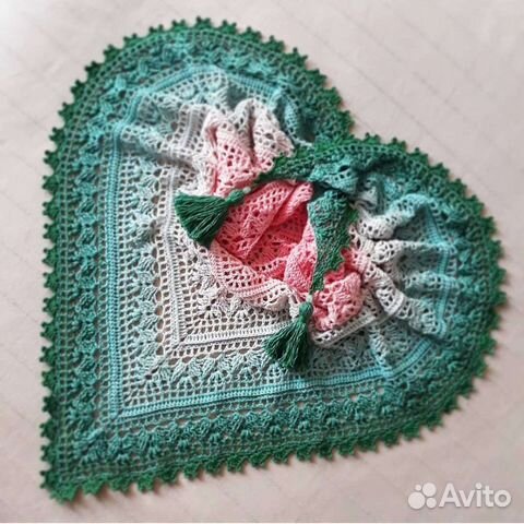 Бактус ручная работа