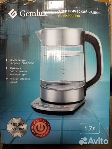 Запчасти для чайника