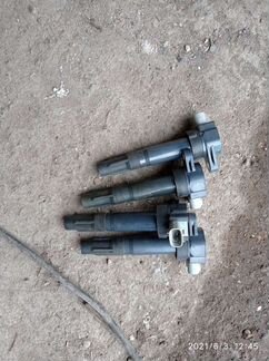 Катушки зажигания Сузуки Гранд Витара j24b