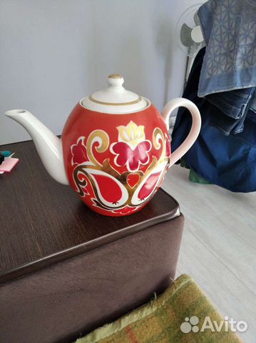 Чайник СССР 3литра